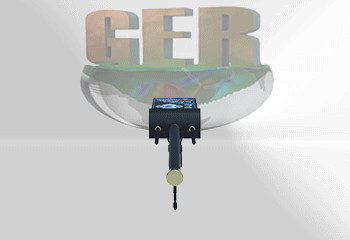 Diamond hunter nouvelle version detecteur longue distance